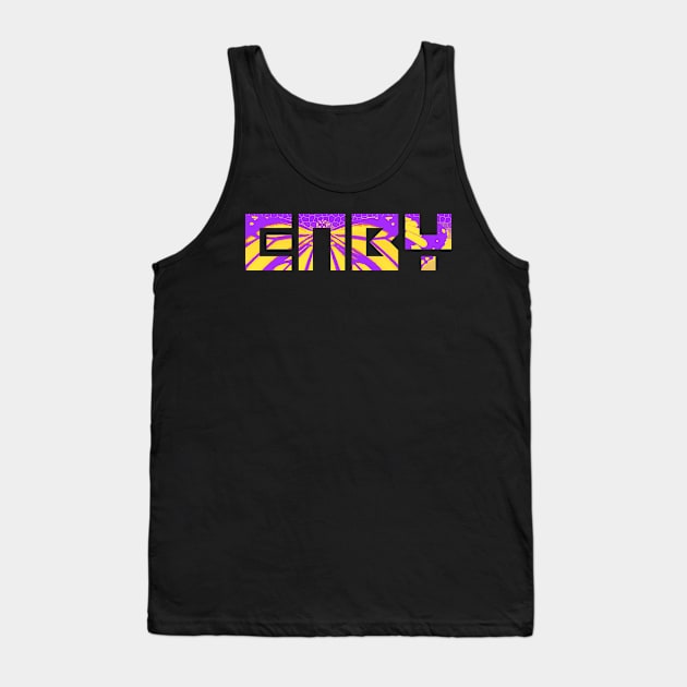 Enby Tank Top by eranfowler